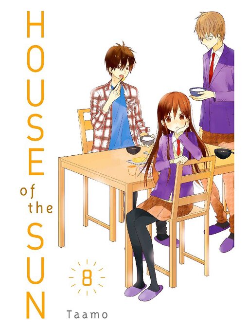 Title details for House of the Sun, Volume 8 by Taamo - Available